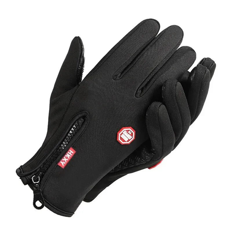illaPRO TrailGuard Waterproof Riding Gloves