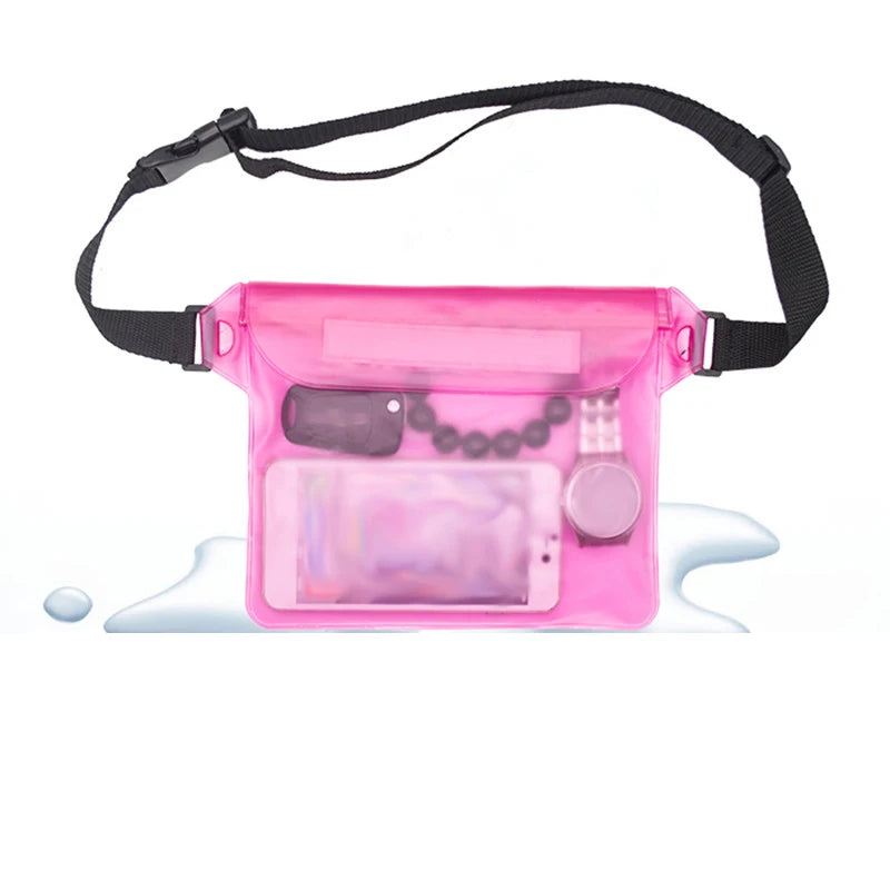 illaPRO Waterproof Trail Dry Bag