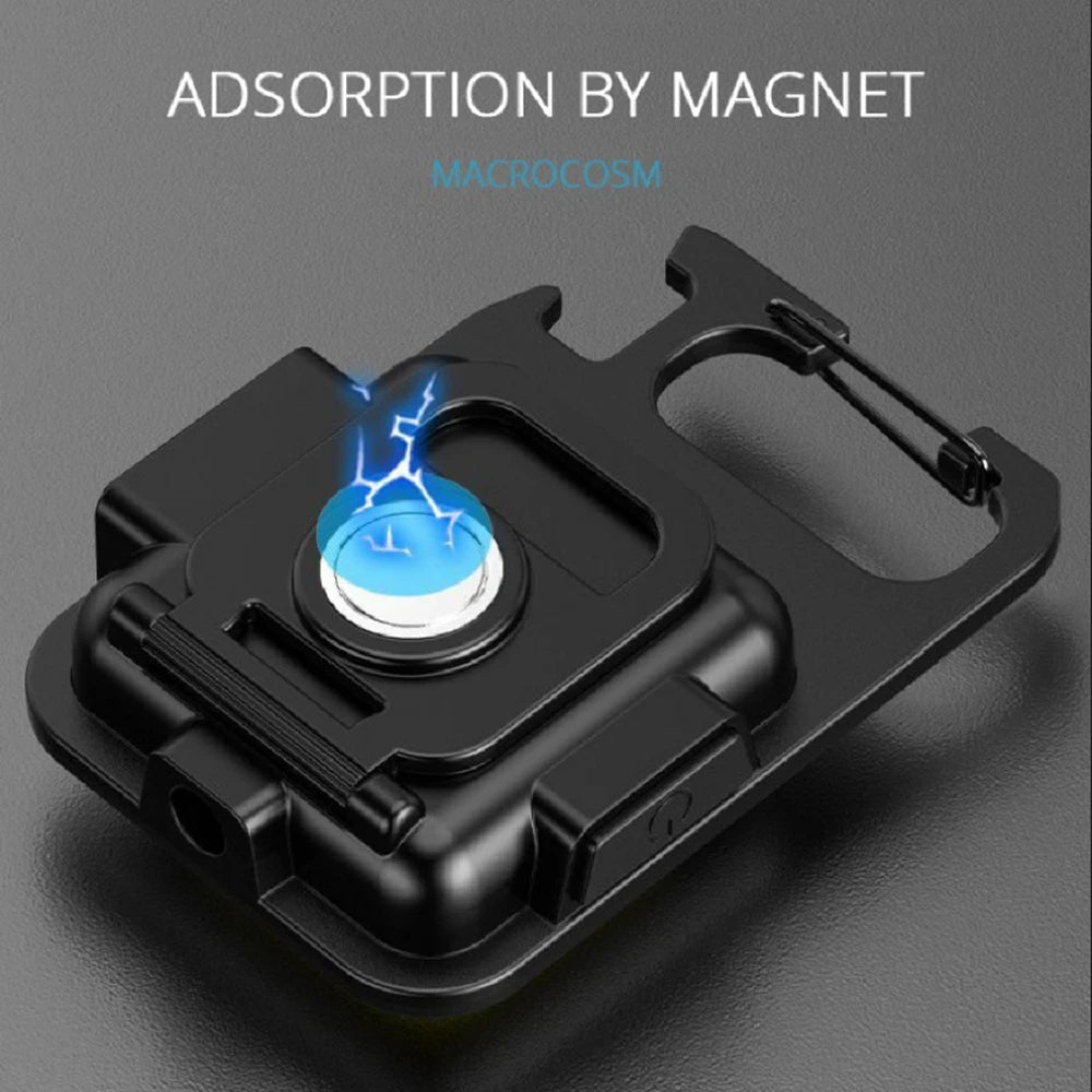 illaPRO TrailLite Mini Flood Light & Bottle Opener