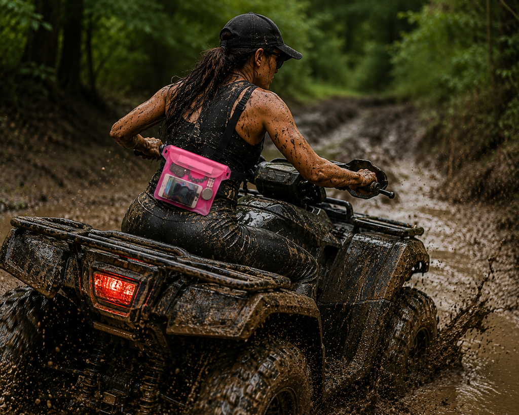 illaPRO Waterproof Trail Dry Bag