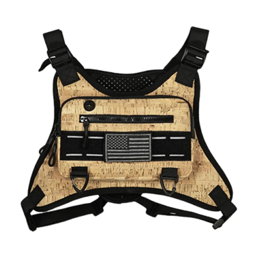 illaPRO Trail Recon Chest Pack