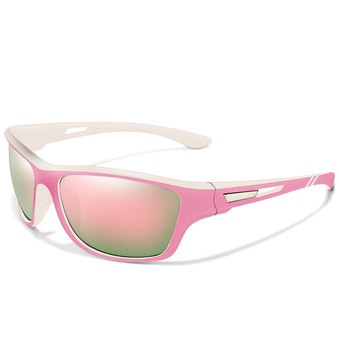 IllaPro Trail Vision Polarized Sunglasses – UV400 Anti-Glare Outdoor Eyewear