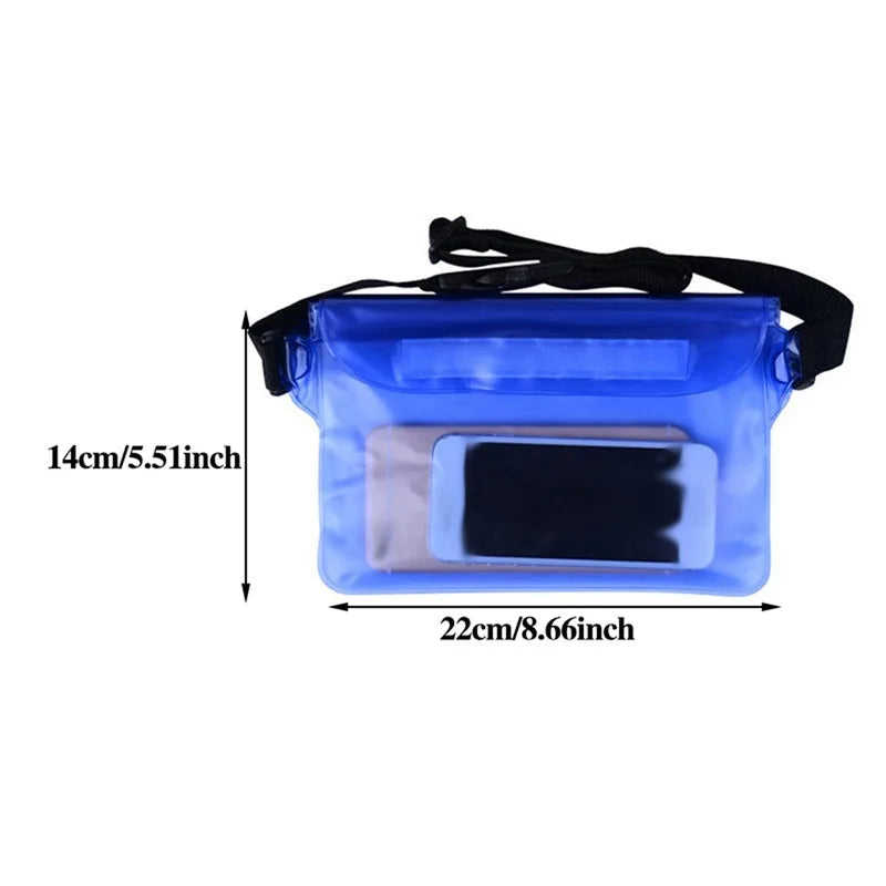 illaPRO Waterproof Trail Dry Bag