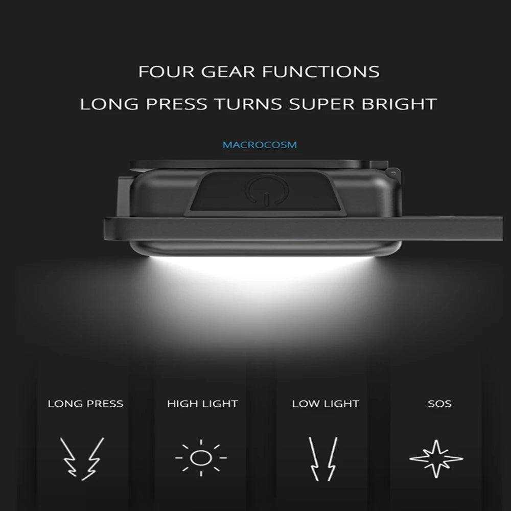 illaPRO TrailLite Mini Flood Light & Bottle Opener