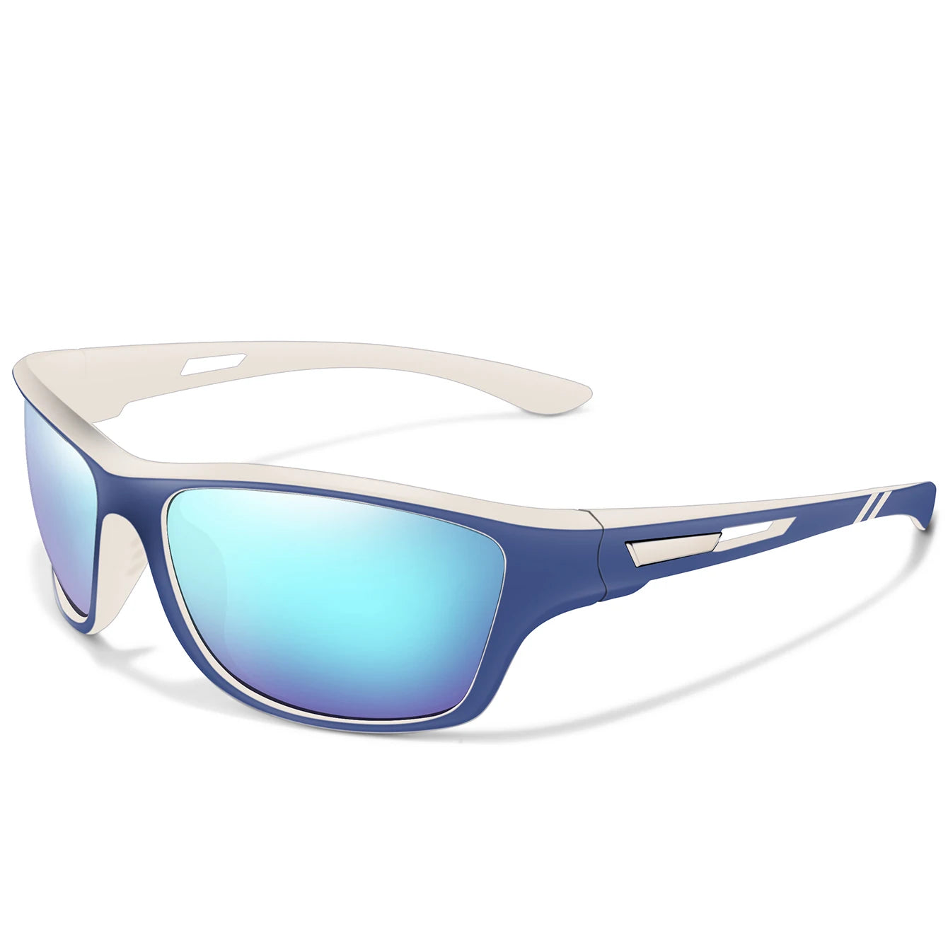 IllaPro Trail Vision Polarized Sunglasses – UV400 Anti-Glare Outdoor Eyewear