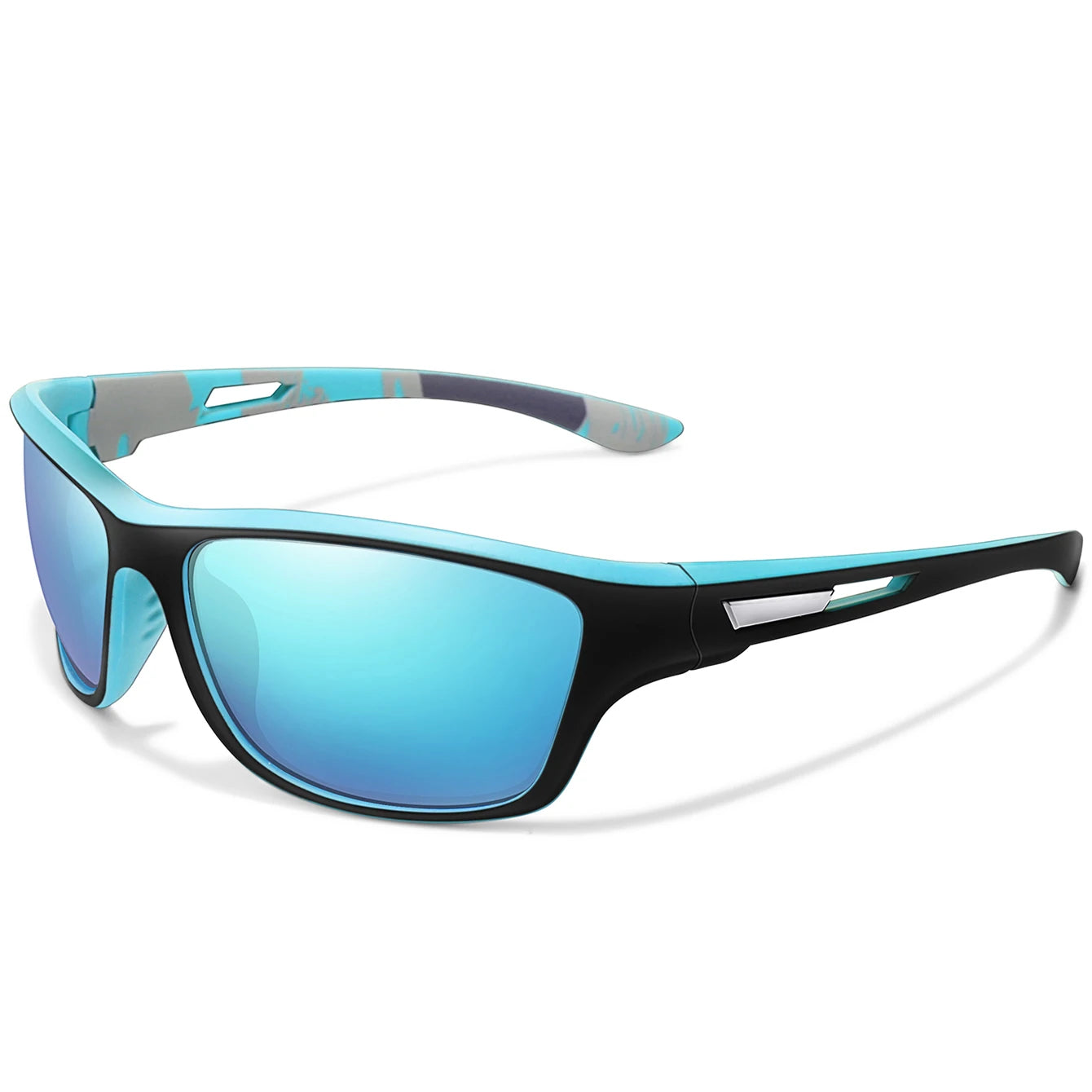 IllaPro Trail Vision Polarized Sunglasses – UV400 Anti-Glare Outdoor Eyewear