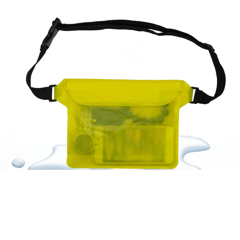 illaPRO Waterproof Trail Dry Bag