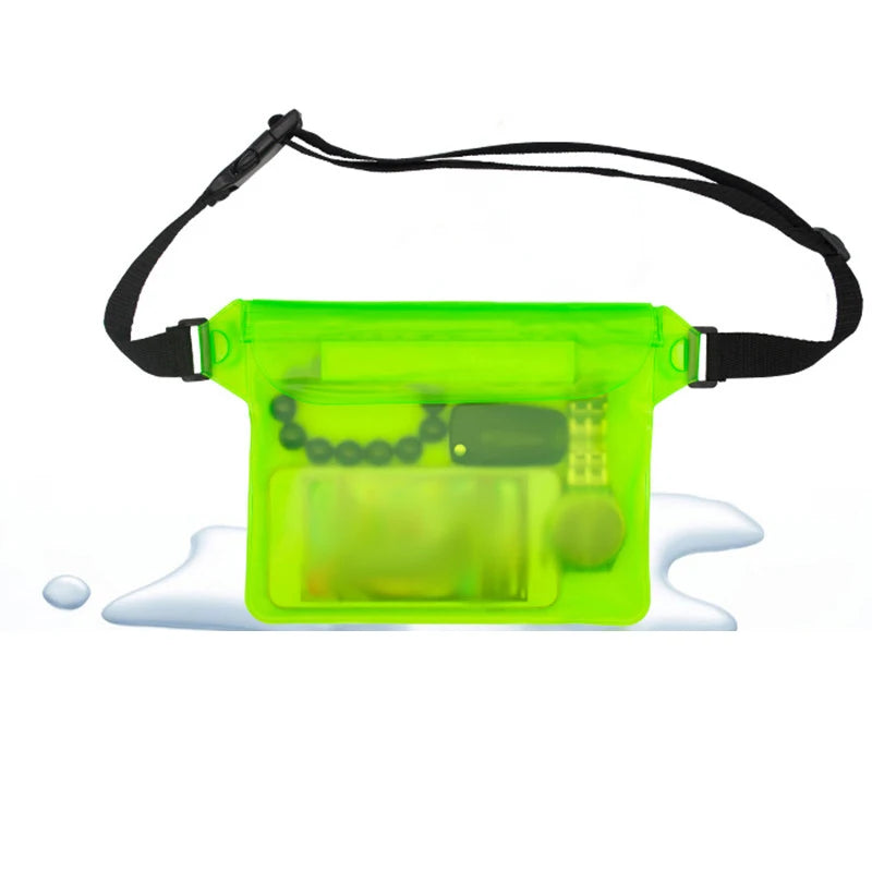 illaPRO Waterproof Trail Dry Bag