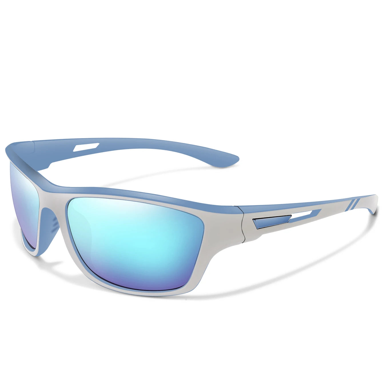 IllaPro Trail Vision Polarized Sunglasses – UV400 Anti-Glare Outdoor Eyewear