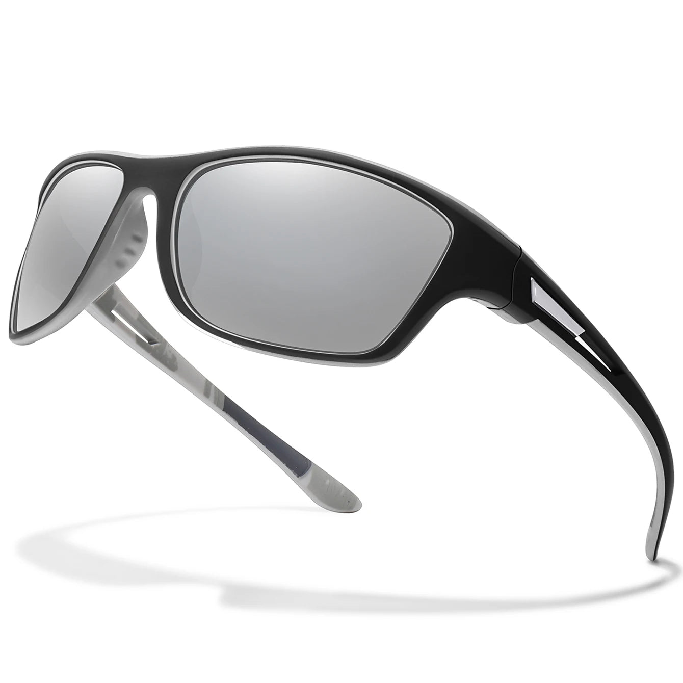 IllaPro Trail Vision Polarized Sunglasses – UV400 Anti-Glare Outdoor Eyewear