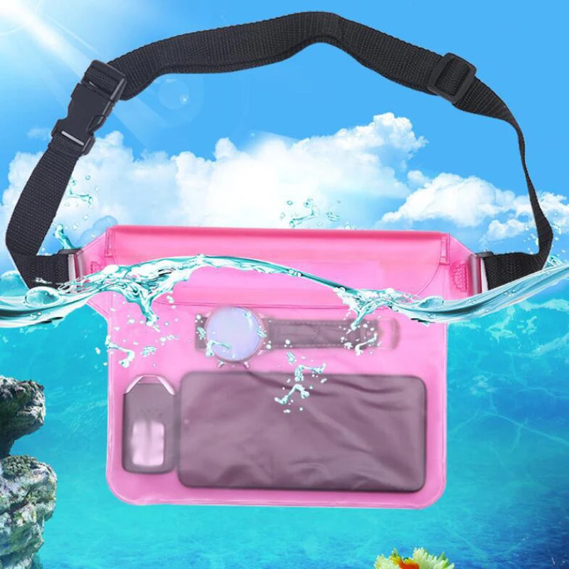 illaPRO Waterproof Trail Dry Bag