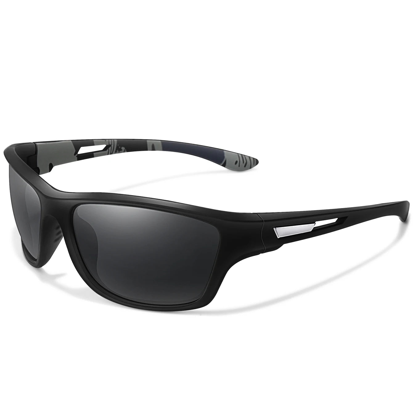 IllaPro Trail Vision Polarized Sunglasses – UV400 Anti-Glare Outdoor Eyewear