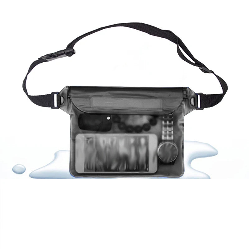 illaPRO Waterproof Trail Dry Bag