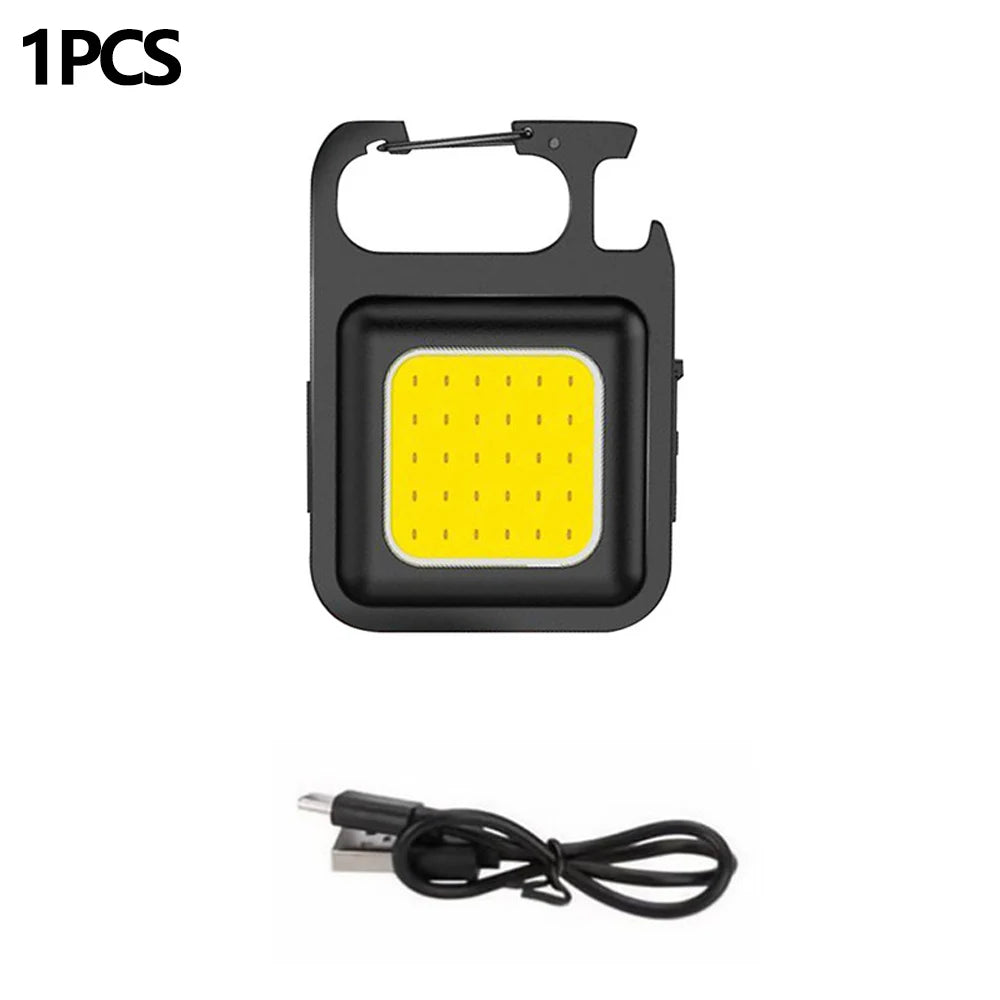 illaPRO TrailLite Mini Flood Light & Bottle Opener