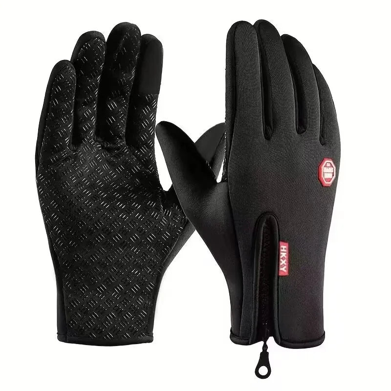 illaPRO TrailGuard Waterproof Riding Gloves