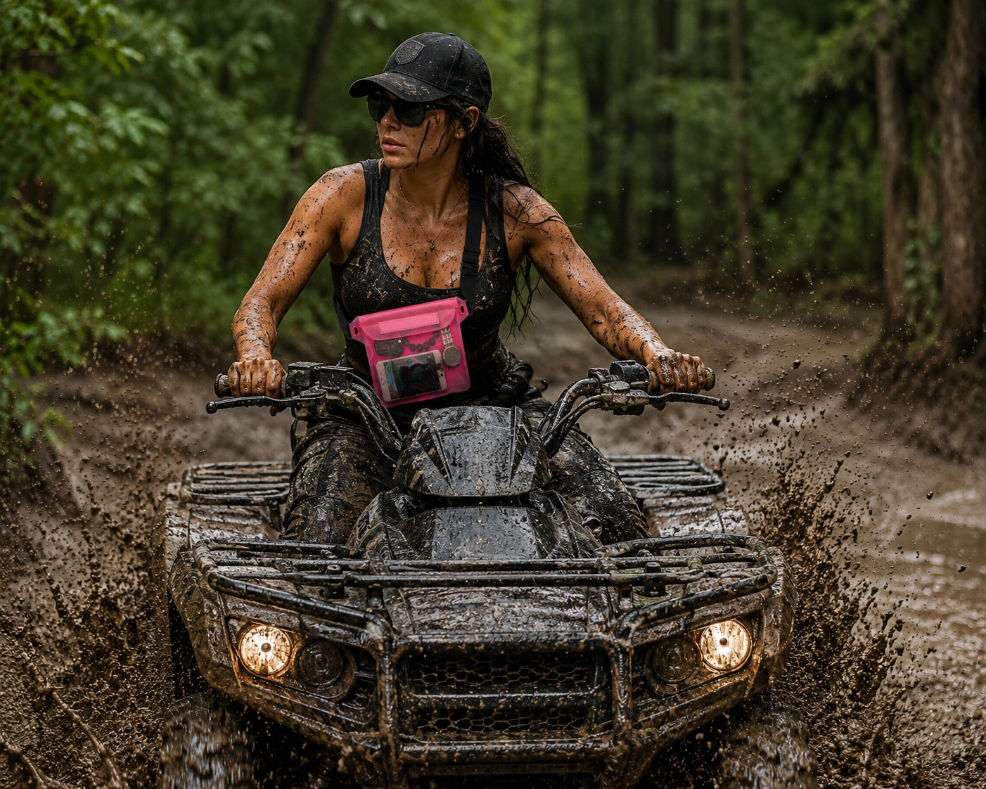 illaPRO Waterproof Trail Dry Bag