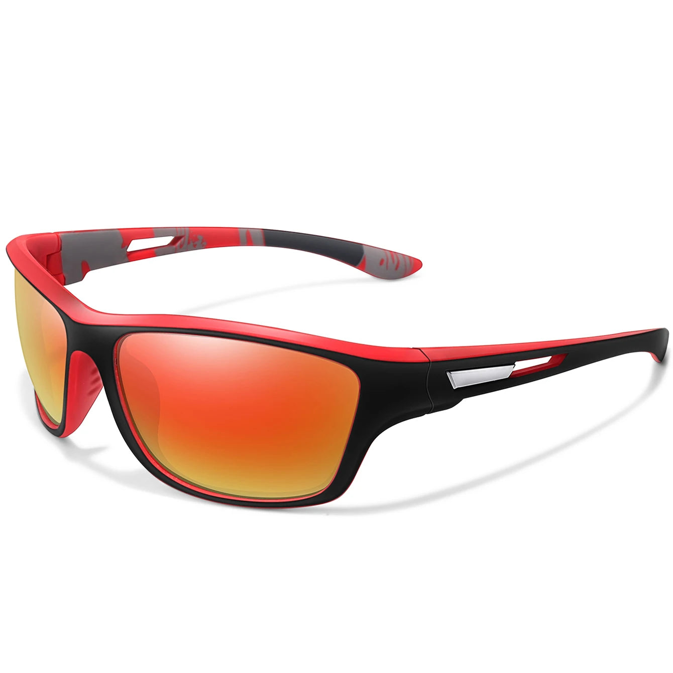 IllaPro Trail Vision Polarized Sunglasses – UV400 Anti-Glare Outdoor Eyewear