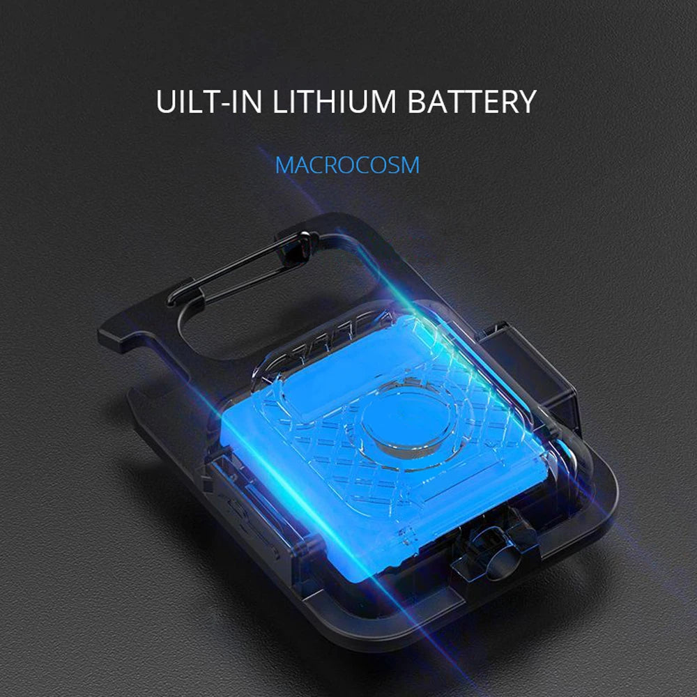 illaPRO TrailLite Mini Flood Light & Bottle Opener