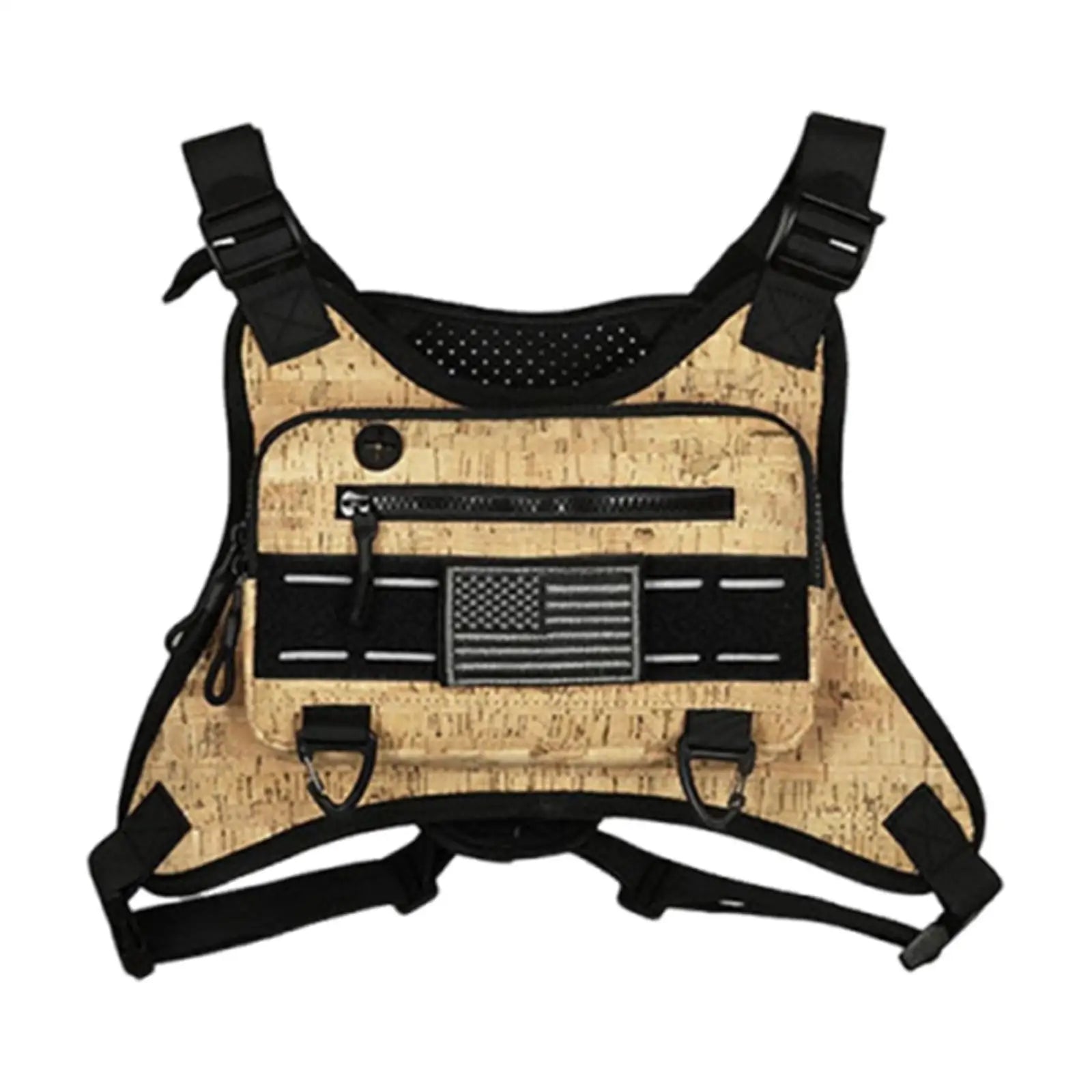 illaPRO Trail Recon Chest Pack