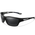 IllaPro Trail Vision Polarized Sunglasses – UV400 Anti-Glare Outdoor Eyewear