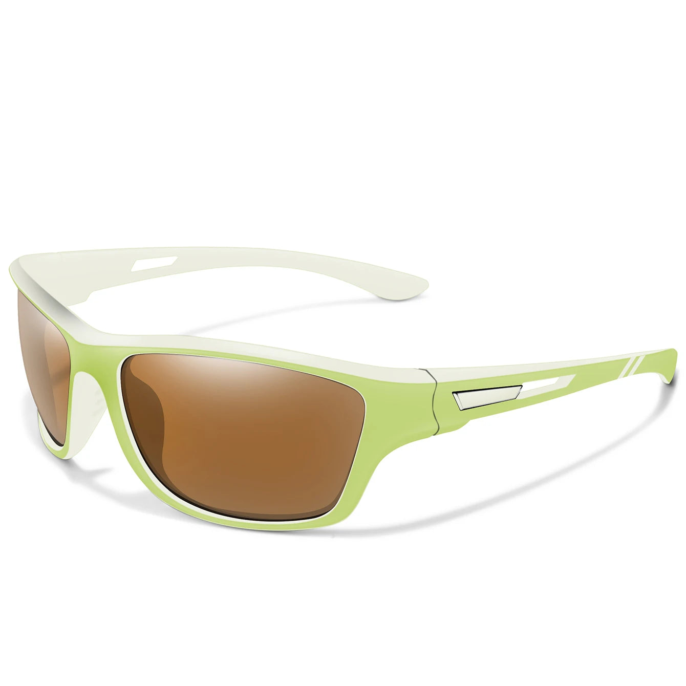 IllaPro Trail Vision Polarized Sunglasses – UV400 Anti-Glare Outdoor Eyewear