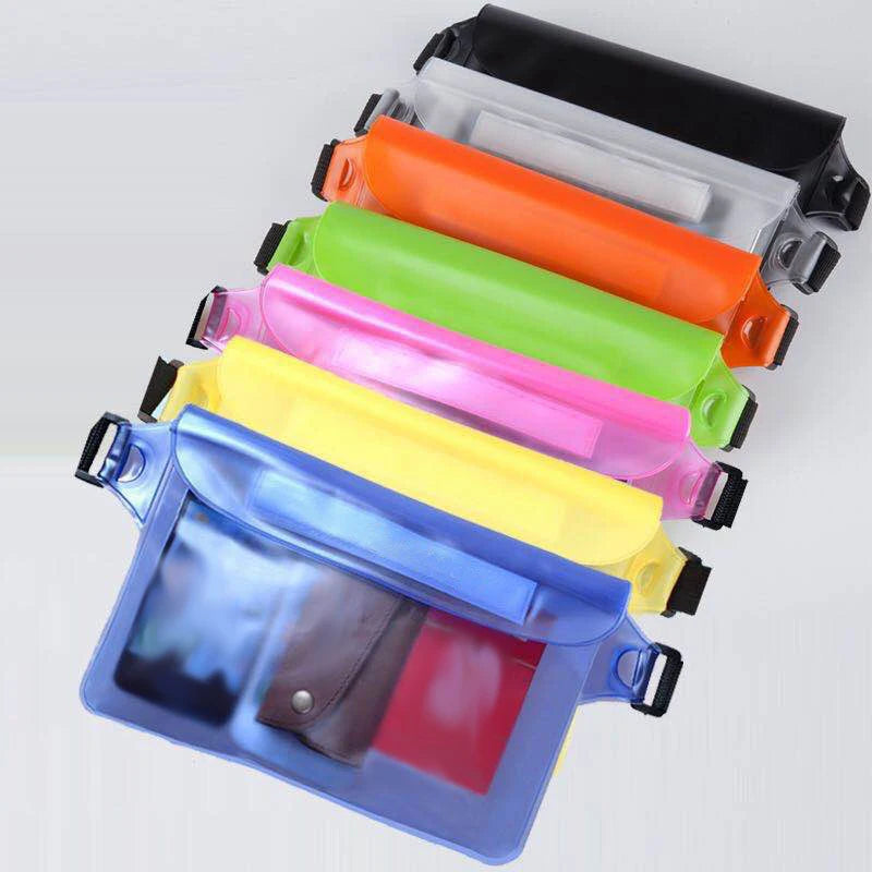 illaPRO Waterproof Trail Dry Bag