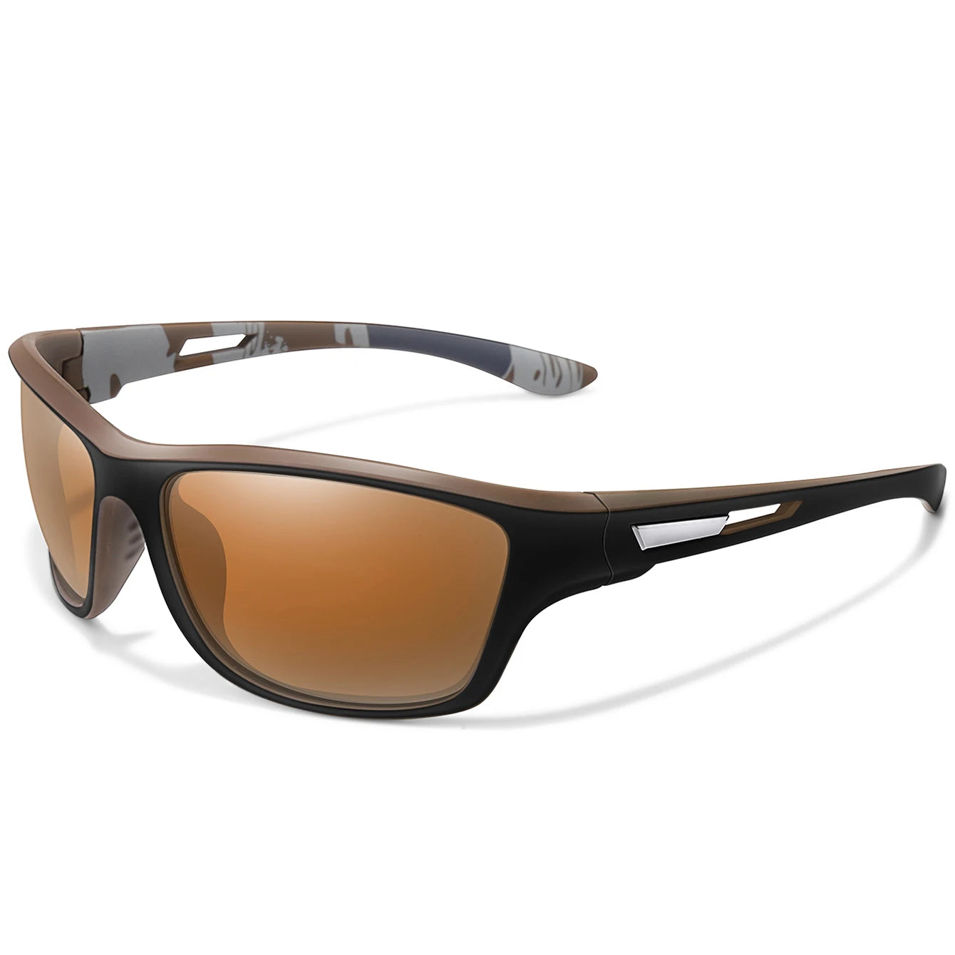 IllaPro Trail Vision Polarized Sunglasses – UV400 Anti-Glare Outdoor Eyewear