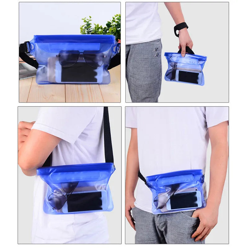 illaPRO Waterproof Trail Dry Bag