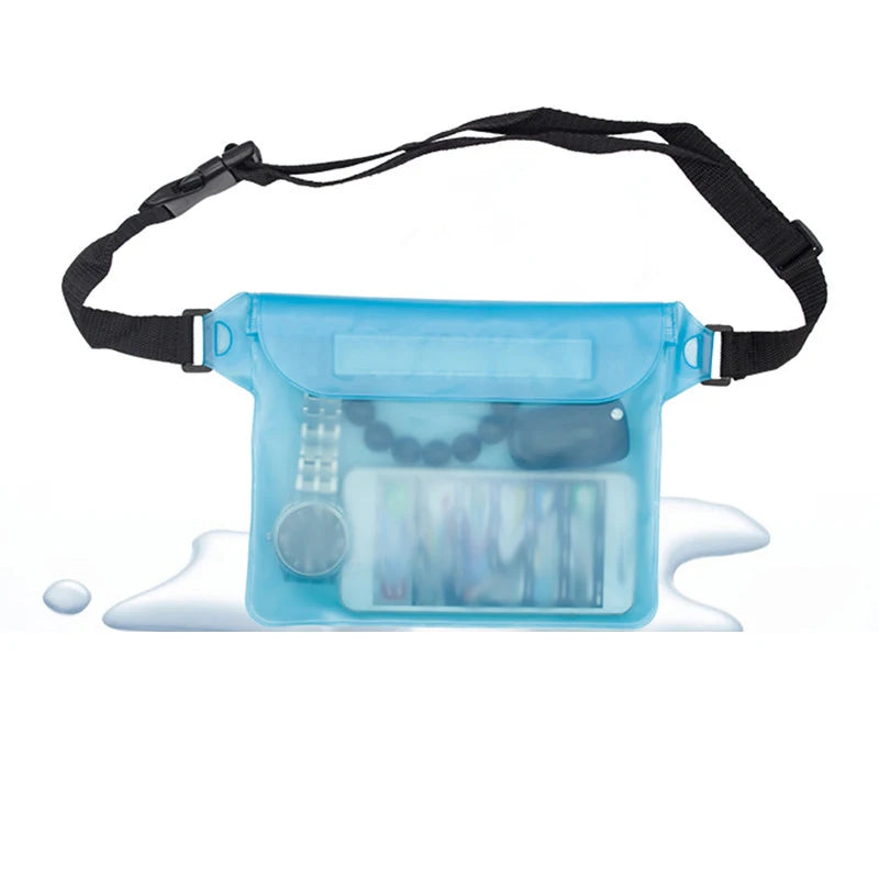 illaPRO Waterproof Trail Dry Bag