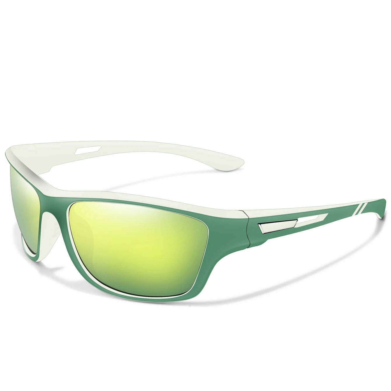 IllaPro Trail Vision Polarized Sunglasses – UV400 Anti-Glare Outdoor Eyewear