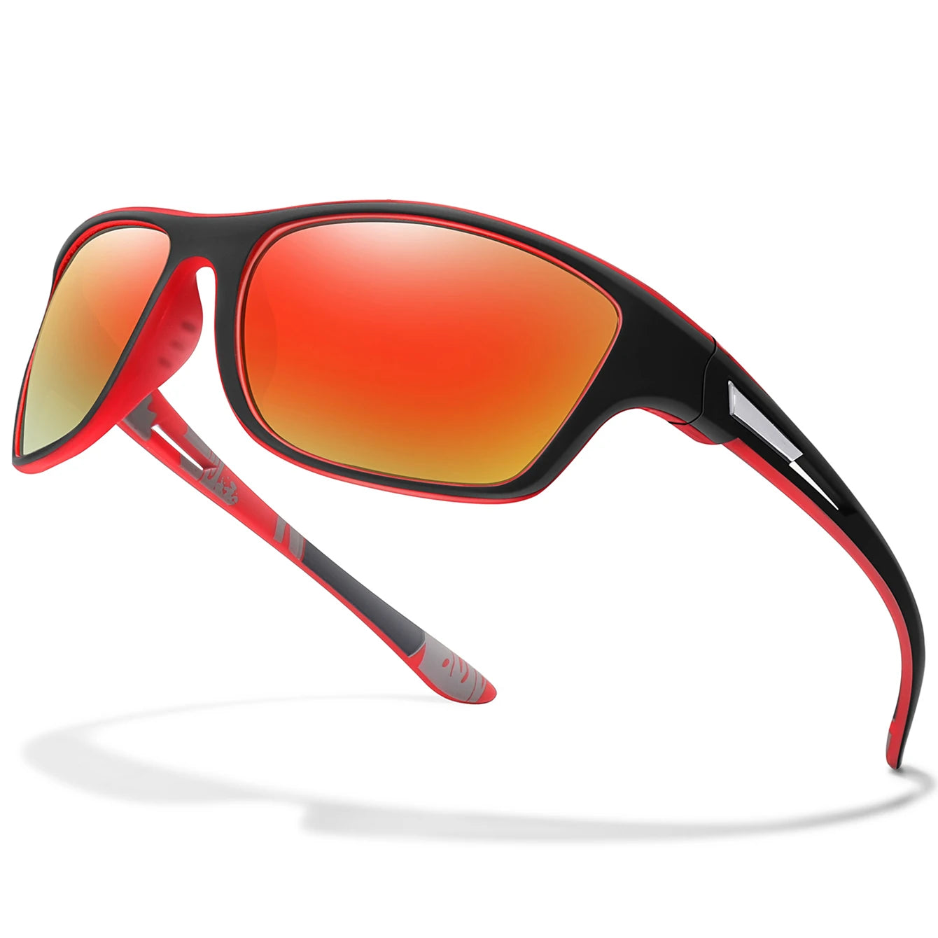 IllaPro Trail Vision Polarized Sunglasses – UV400 Anti-Glare Outdoor Eyewear