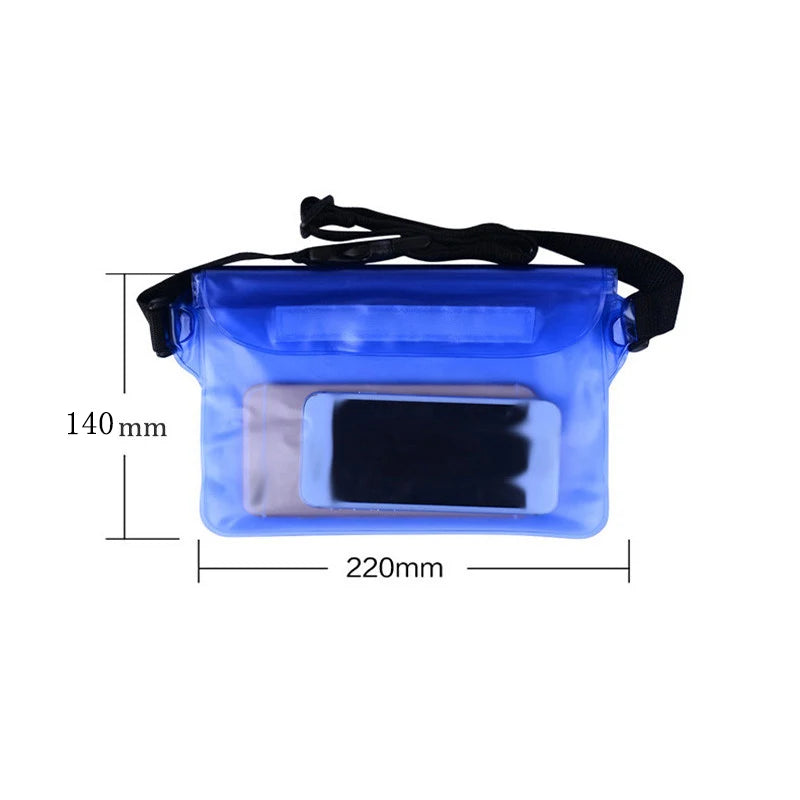illaPRO Waterproof Trail Dry Bag