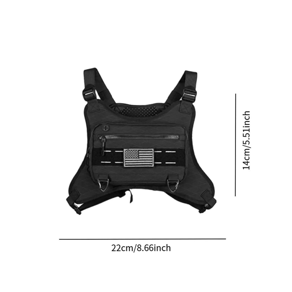illaPRO Trail Recon Chest Pack
