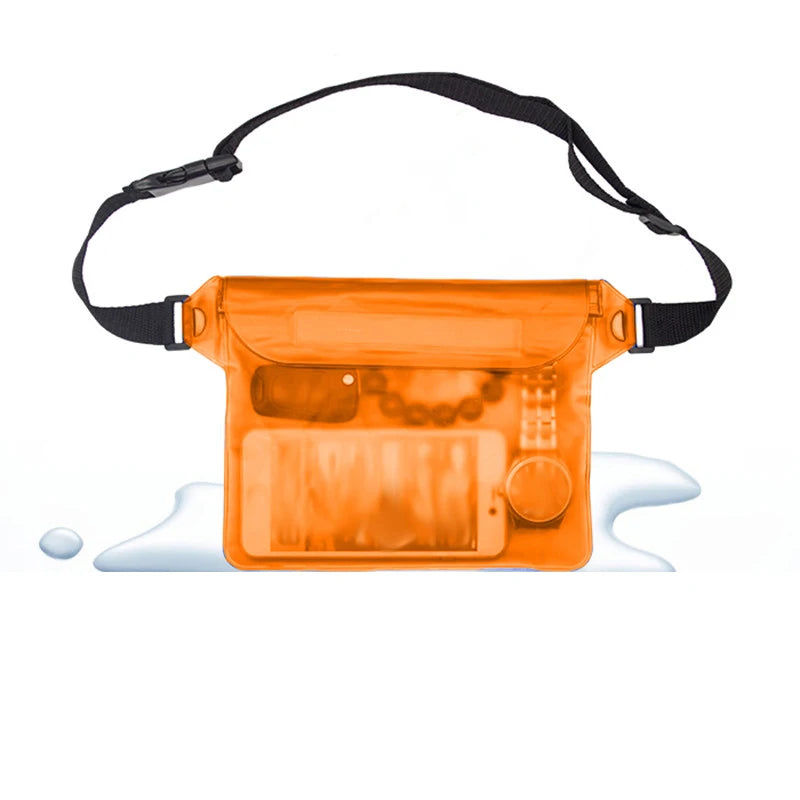 illaPRO Waterproof Trail Dry Bag