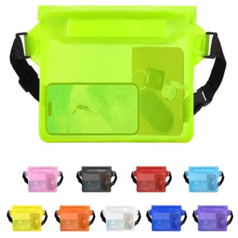 illaPRO Waterproof Trail Dry Bag