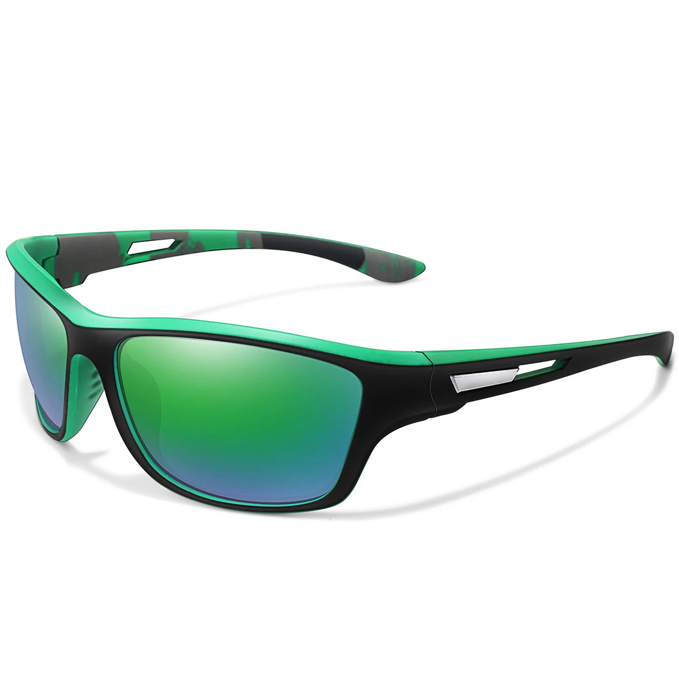 IllaPro Trail Vision Polarized Sunglasses – UV400 Anti-Glare Outdoor Eyewear